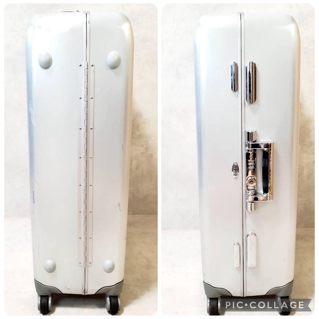 希少 ゼロハリバートン キャリーケース スーツケース ZRP-F 85L 4輪