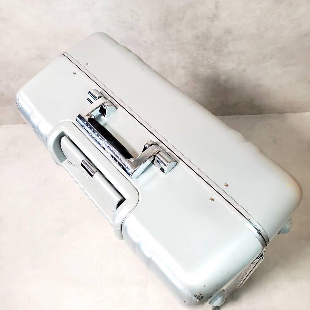 希少 ゼロハリバートン キャリーケース スーツケース ZRP-F 85L 4輪