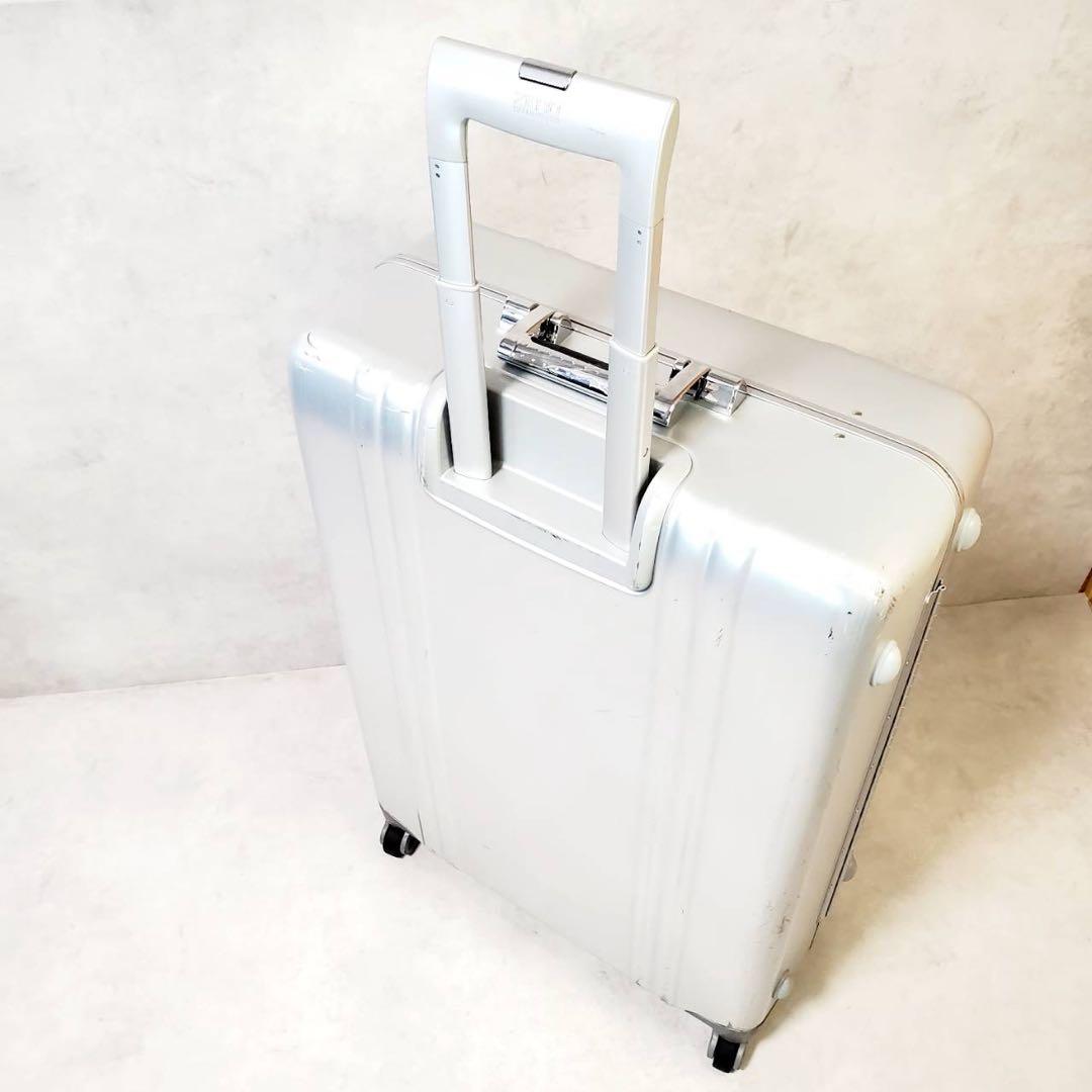 希少 ゼロハリバートン キャリーケース スーツケース ZRP-F 85L 4輪