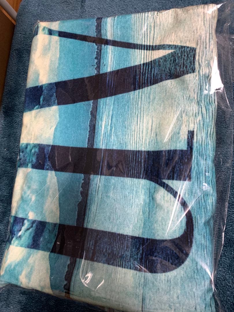 UVERworld ビーチタオル　TAKUYA∞の創り方