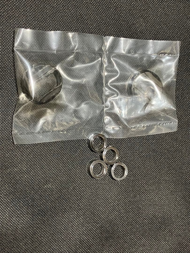 IKON サスペンション 7610-1539SP8 ハーレー