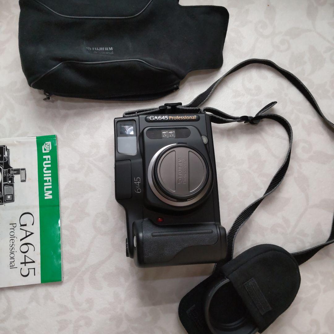 ハ*☻様 FUJIFILM GA645 Professional フィルムカメラ