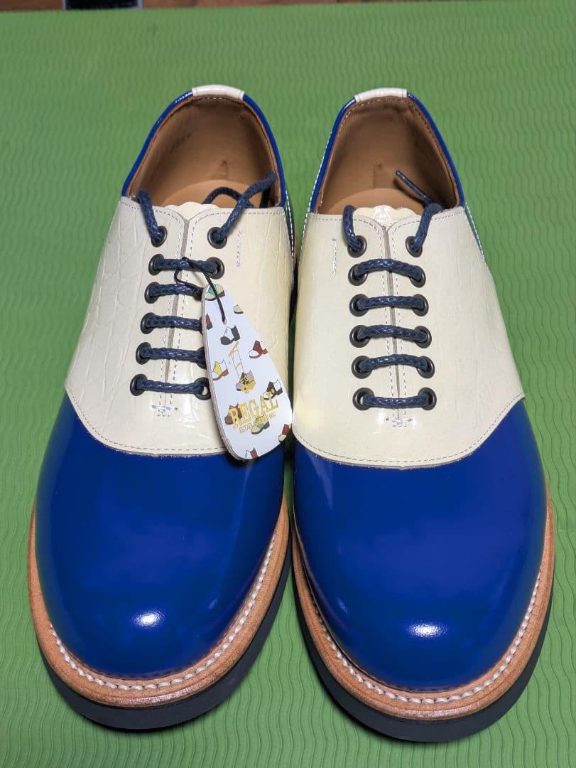 REGAL サドルシューズ　 東京限定モデル