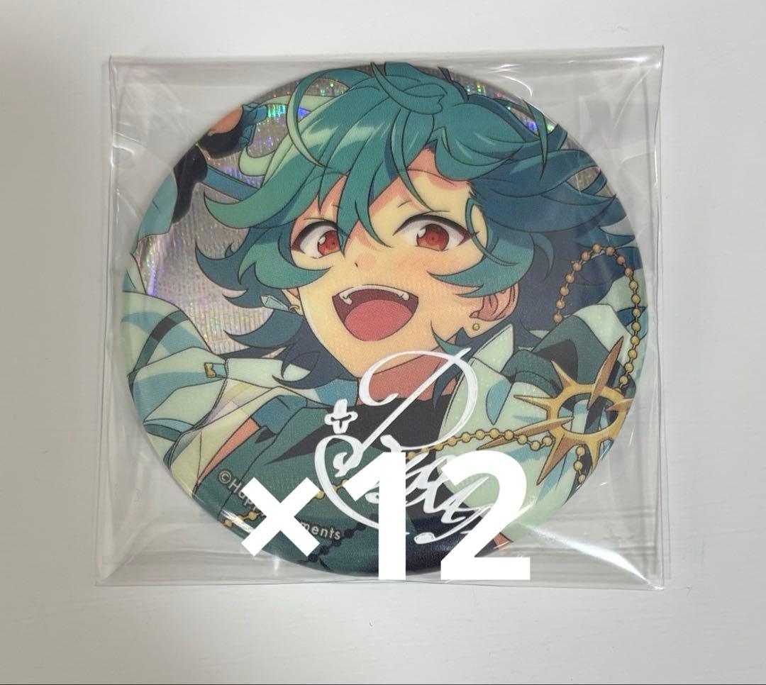 あんスタ 缶バッジ 9周年 ライカ