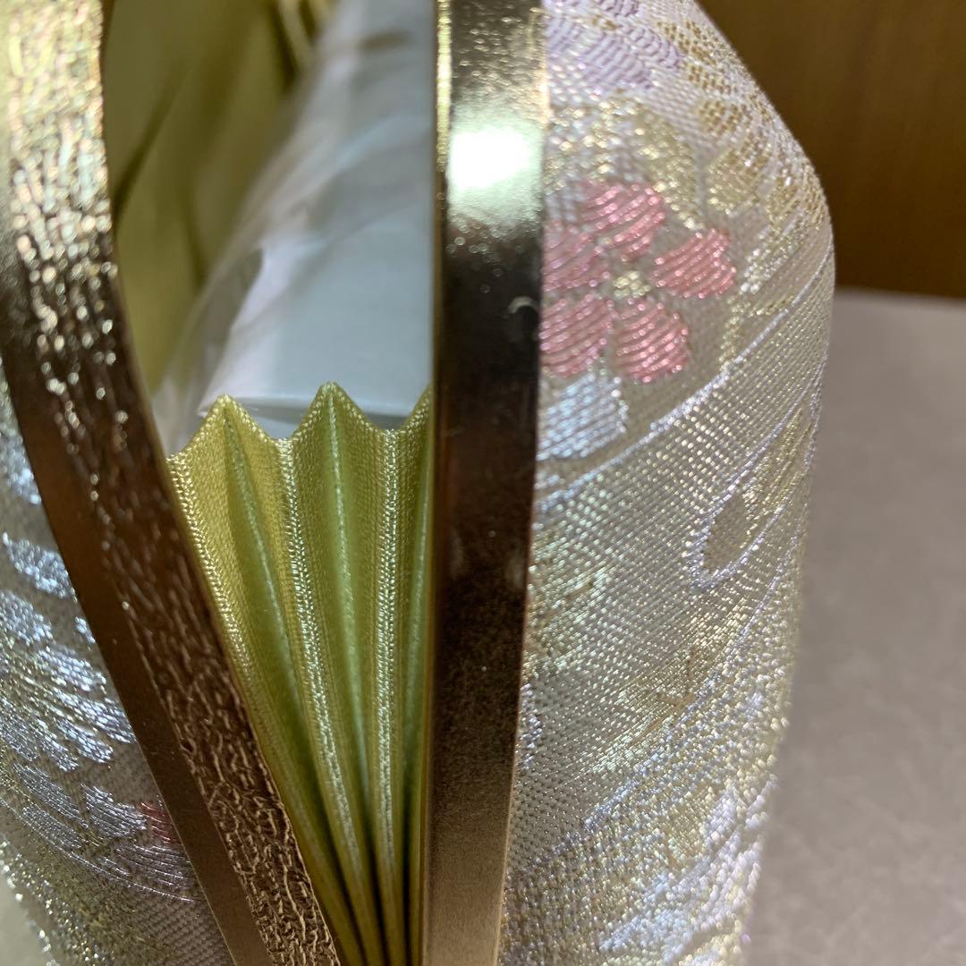 草履バッグ　沙織セット　Ｌサイズ