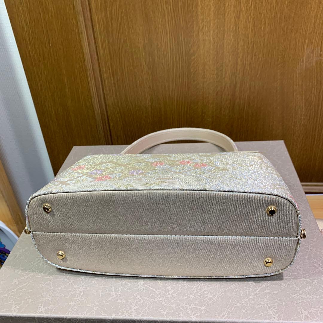 草履バッグ　沙織セット　Ｌサイズ