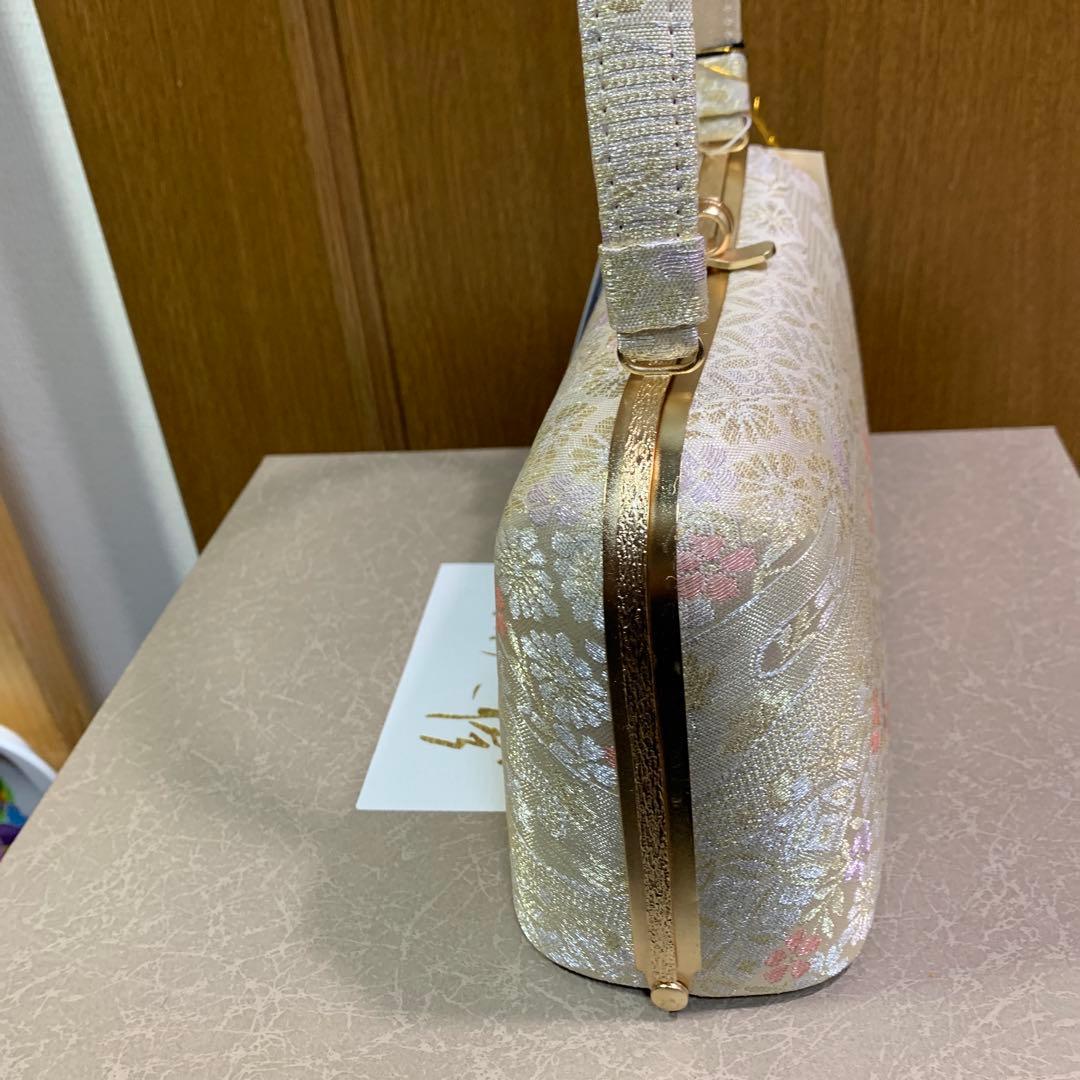 草履バッグ　沙織セット　Ｌサイズ