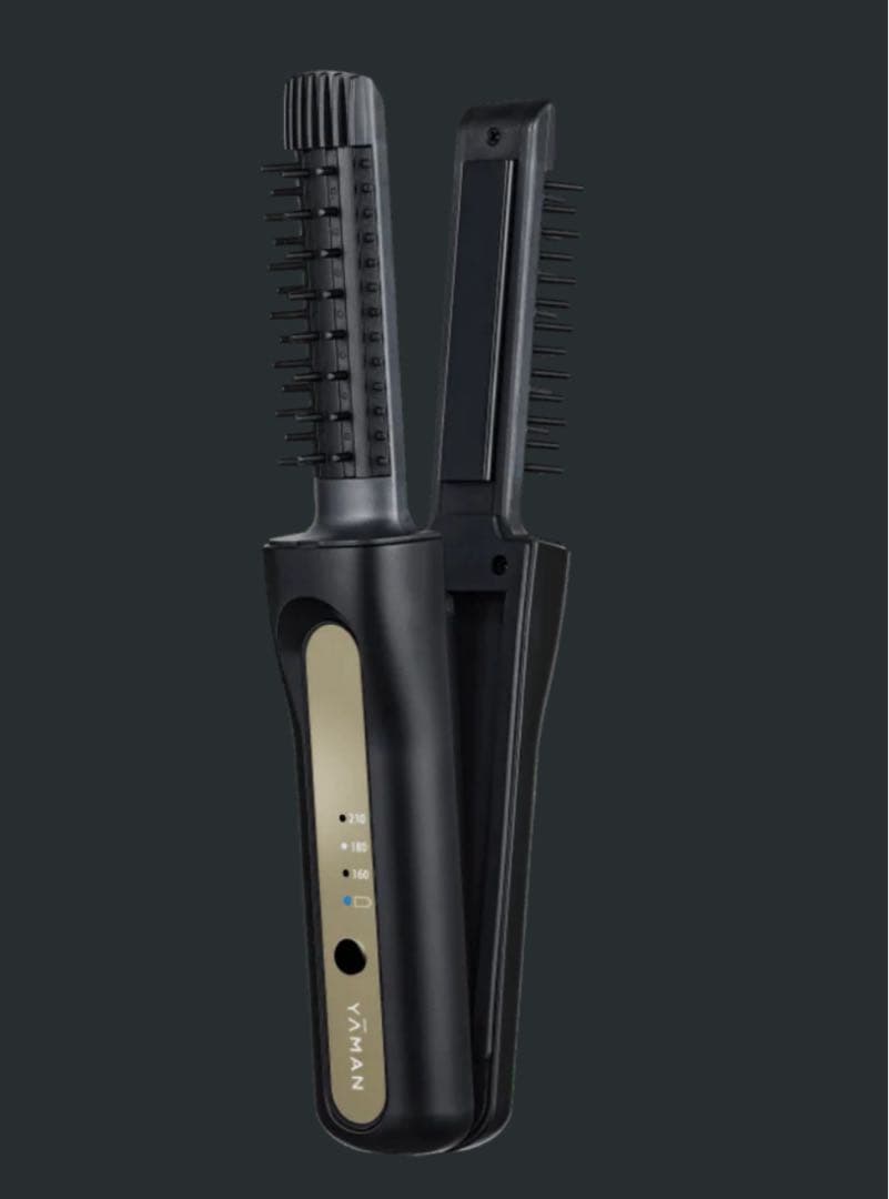 値下げしました　YAMAN ヴェーダへアボリューマー　ヘアアイロン