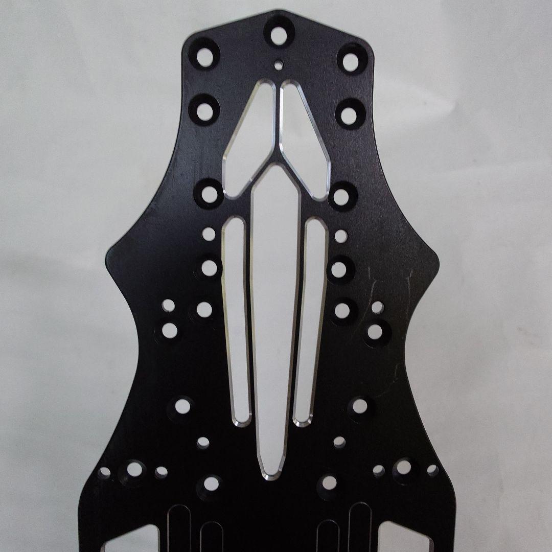 ヨコモ　BD 8 2017BLACK SERIES 中古品