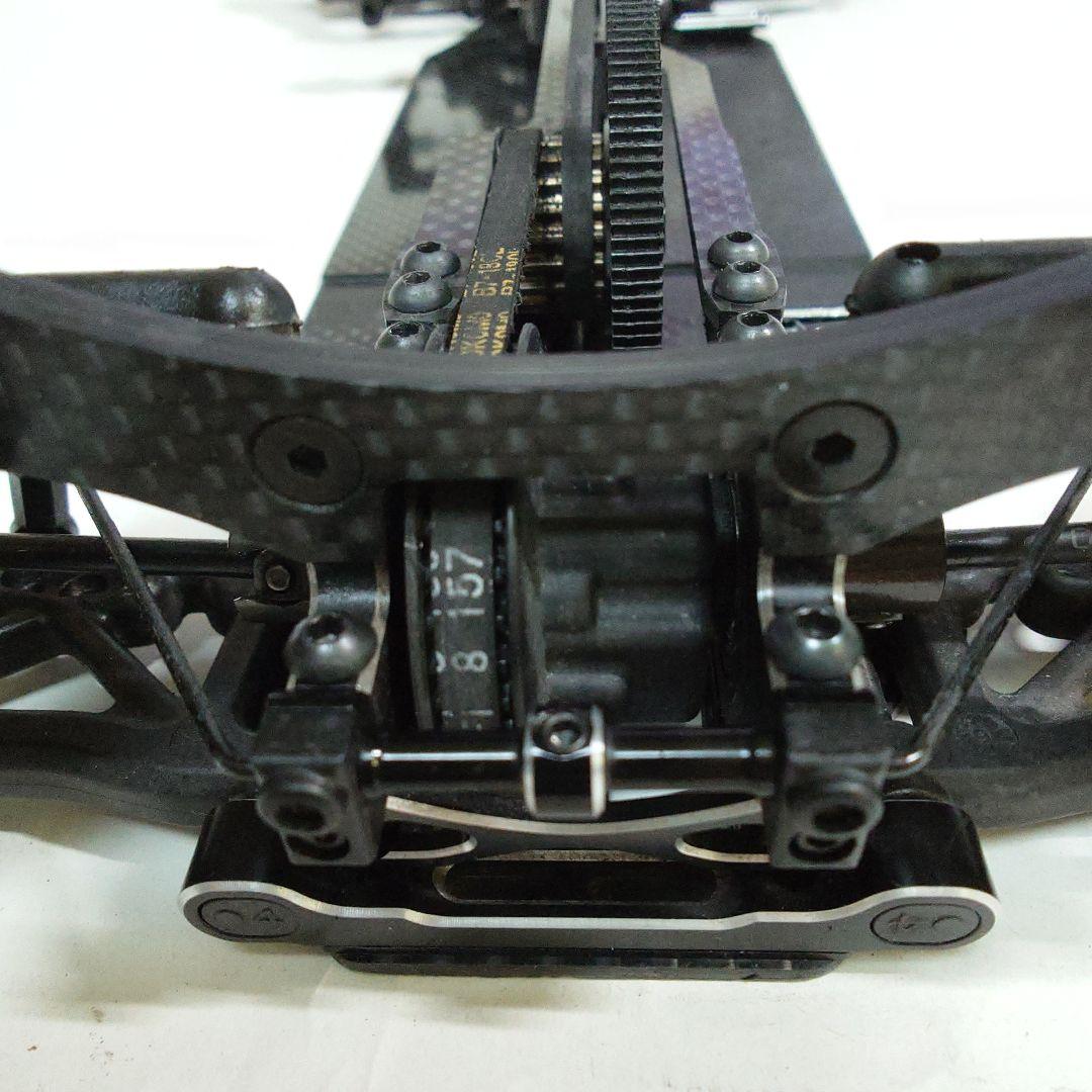 ヨコモ　BD 8 2017BLACK SERIES 中古品