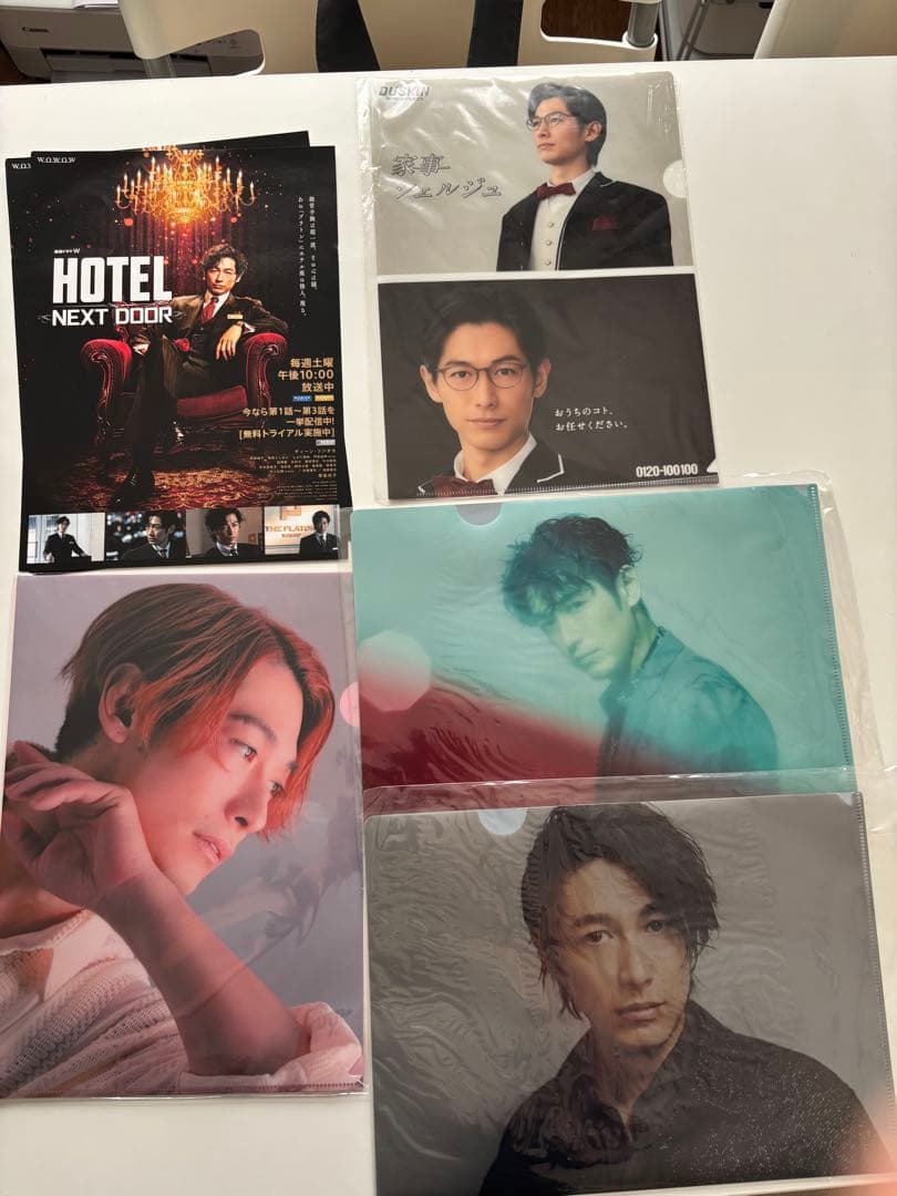 DEAN FUJIOKA グッズ色々☆レア物もあり