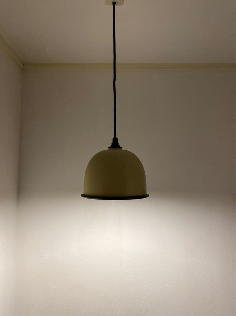 60sヴィンテージランプ made in Denmark ミッドセンチュリー