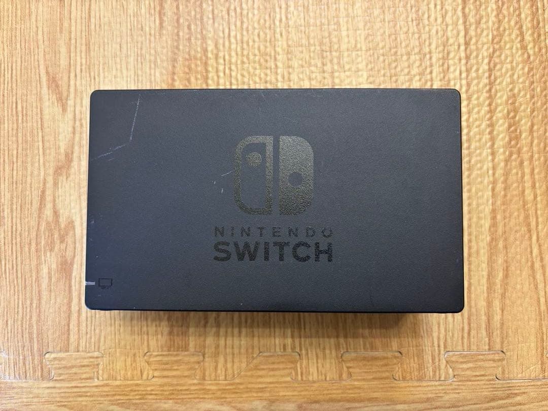Nintendo Switch 本体 青/オレンジジョイコン
