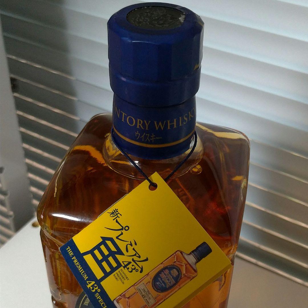 サントリー プレミアム角瓶 700ml