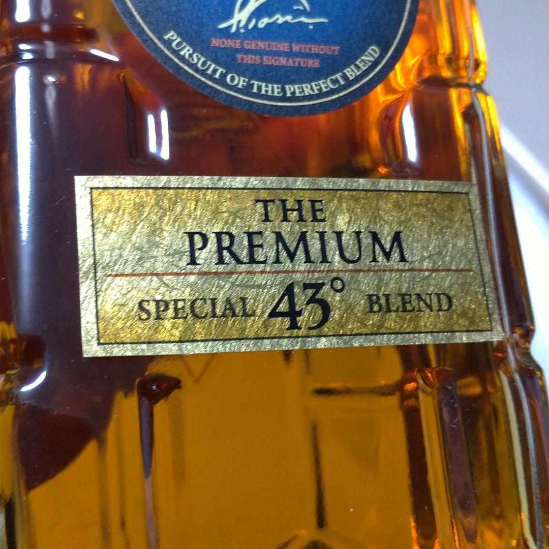 サントリー プレミアム角瓶 700ml