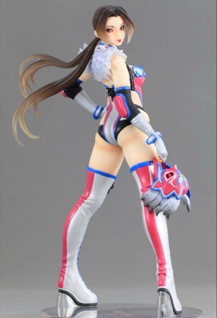 鉄拳タッグトーナメント2 (ジュリア・チャン) フィギュア