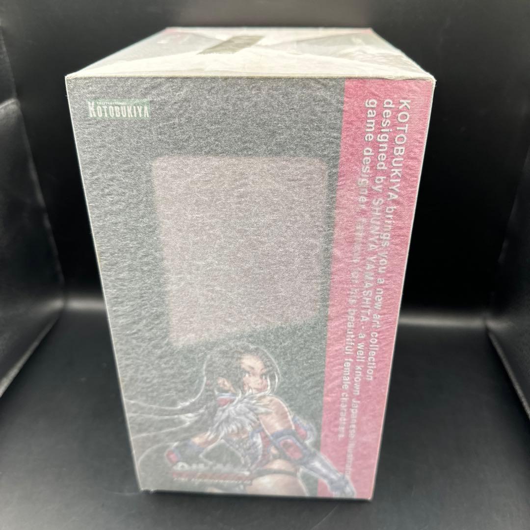 鉄拳タッグトーナメント2 (ジュリア・チャン) フィギュア