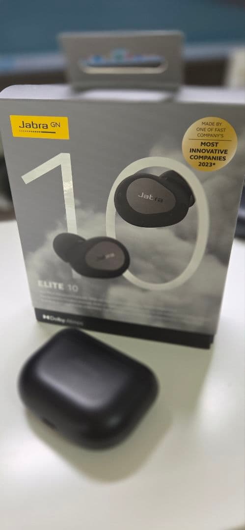 Jabra Elite 10 ワイヤレスイヤホン