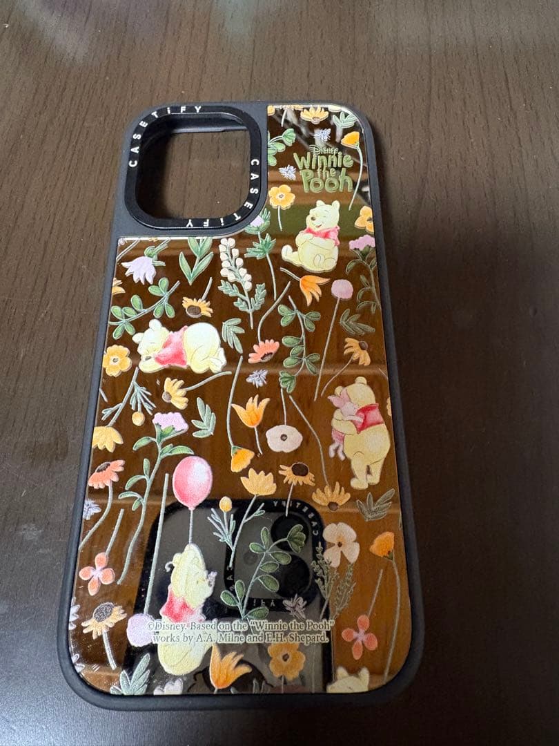 CASETiFY iphone16ケース　カードホルダースタンド