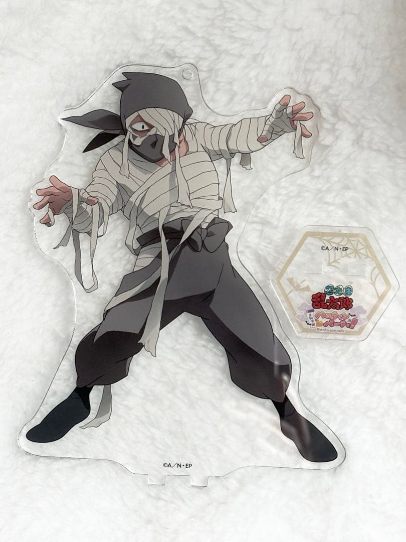 す*す様 雑渡昆奈門 アクリルスタンド ハロウィン