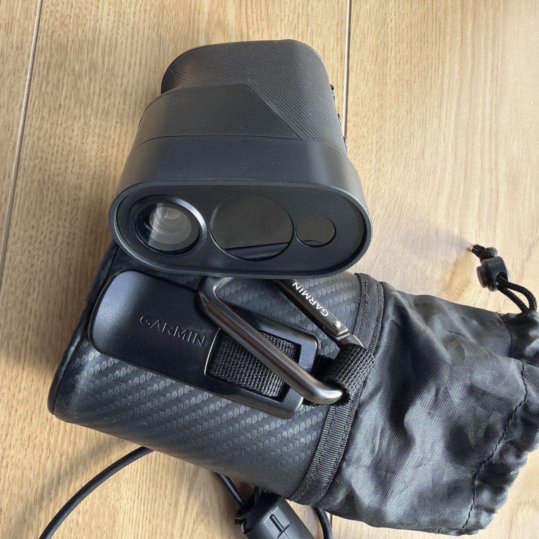 GARMIN APPROACH Z82 レーザー距離計