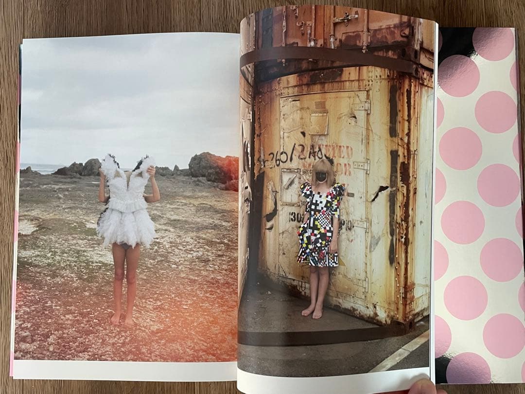 ファンクラブ限定写真集　MAY YUKI BE WITH YOU.