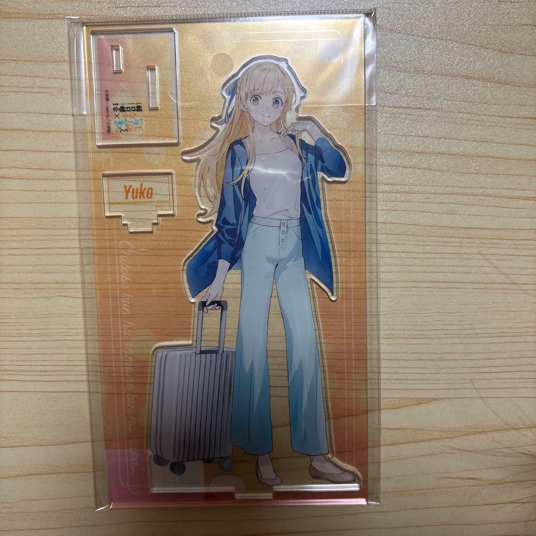 千歳くんはラムネ瓶のなか アクリルスタンド 6人セット