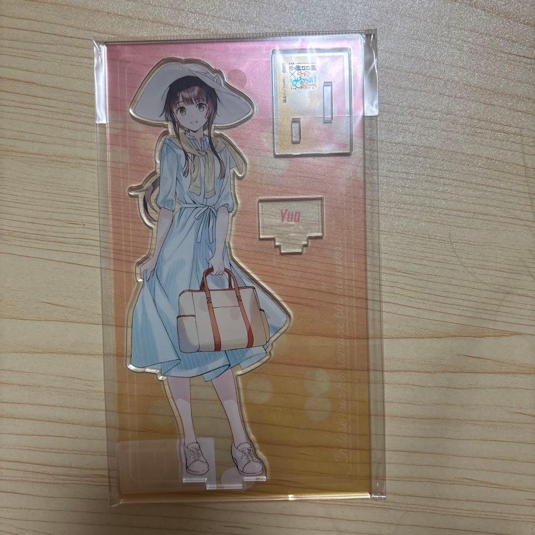 千歳くんはラムネ瓶のなか アクリルスタンド 6人セット