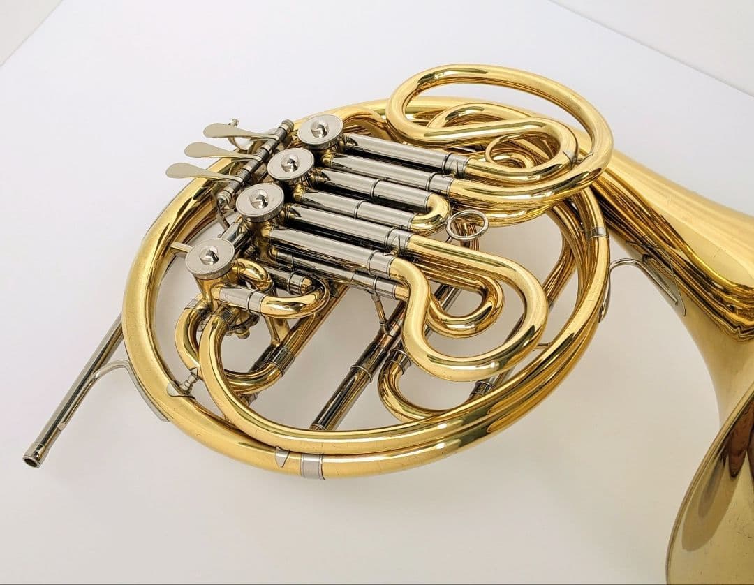 ホルン ヤマハ フルダブル YHR-664[プロモデル]