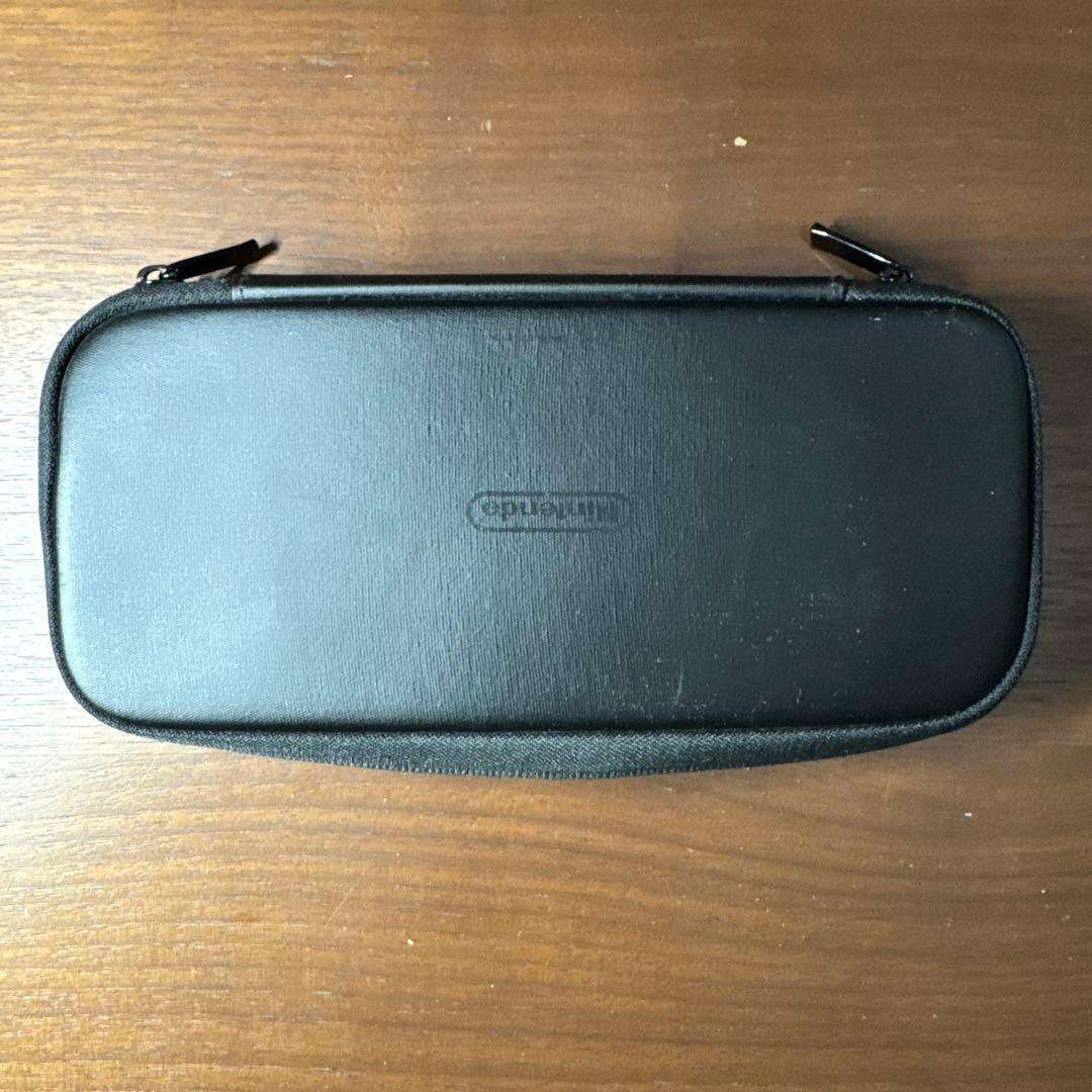 Nintendo Switch 本体 青/赤　ニンテンドースイッチ＋収納ケース