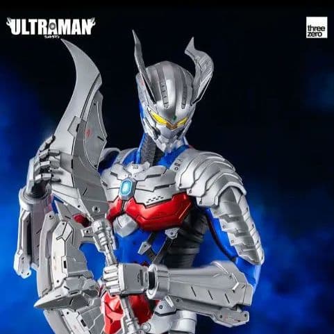 特撮 threezeroULTRAMAN SUIT ZERO