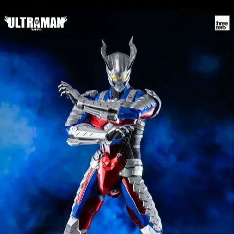 特撮 threezeroULTRAMAN SUIT ZERO
