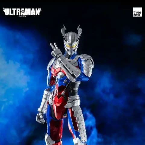 特撮 threezeroULTRAMAN SUIT ZERO