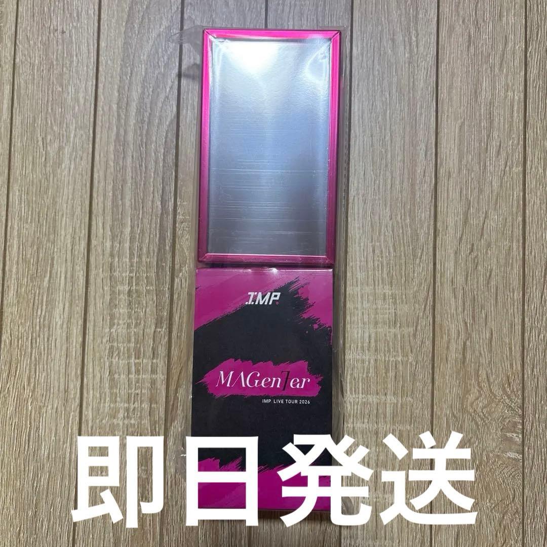 ぴんページ　「IMP. LIVE TOUR 2026 MAGenter」