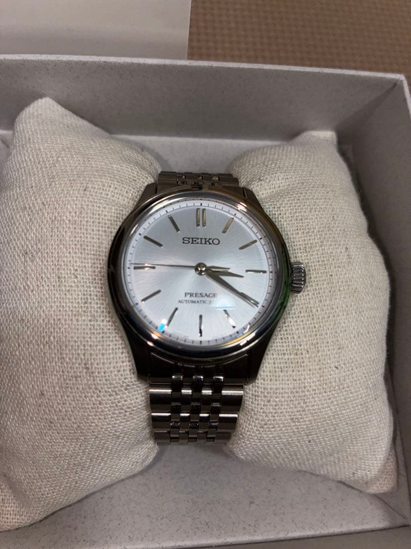 お*ん様 セイコー　プレザージュ　SARX129