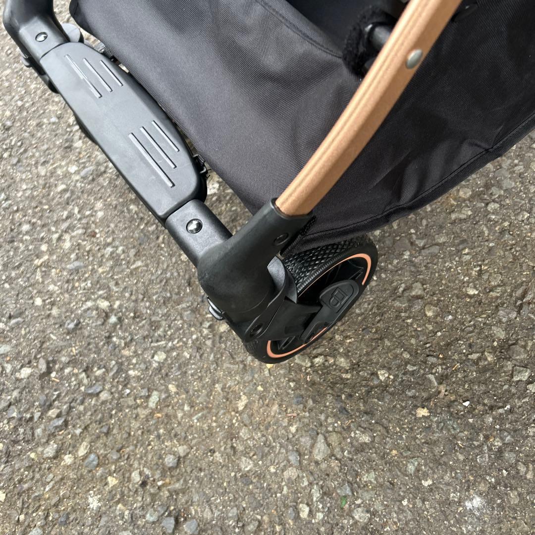 ジェックス OSOTO GRACE QC 自立式フレーム 犬猫兼用バギー