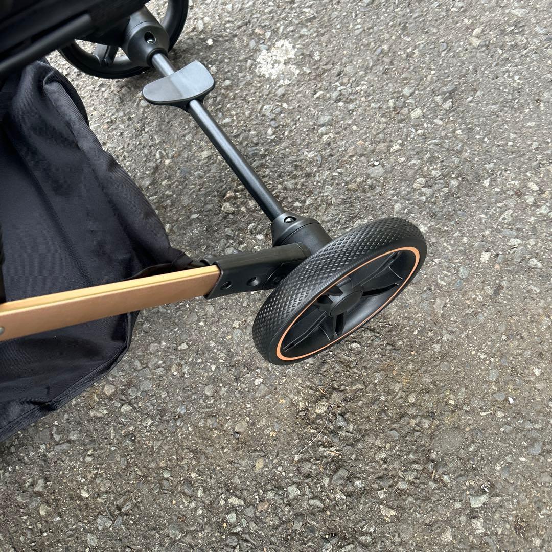 ジェックス OSOTO GRACE QC 自立式フレーム 犬猫兼用バギー