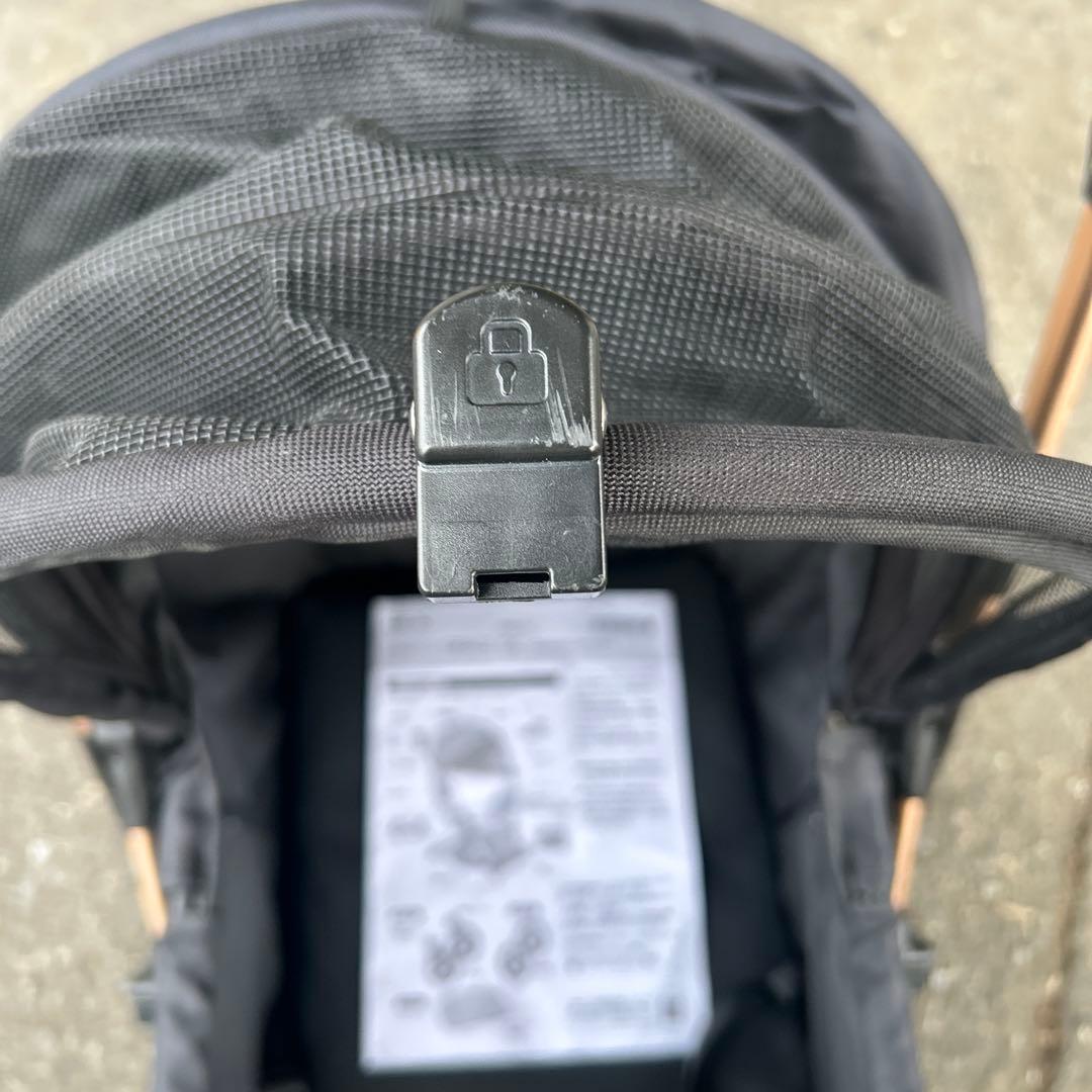 ジェックス OSOTO GRACE QC 自立式フレーム 犬猫兼用バギー