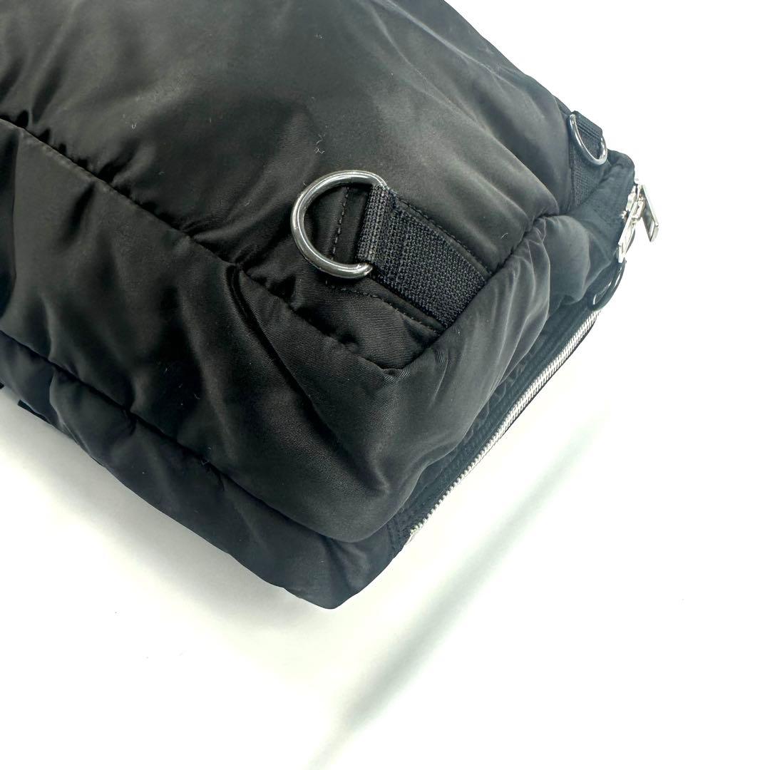 【美品】 PORTER ポーター タンカー ビジネスバッグ 3way 2層