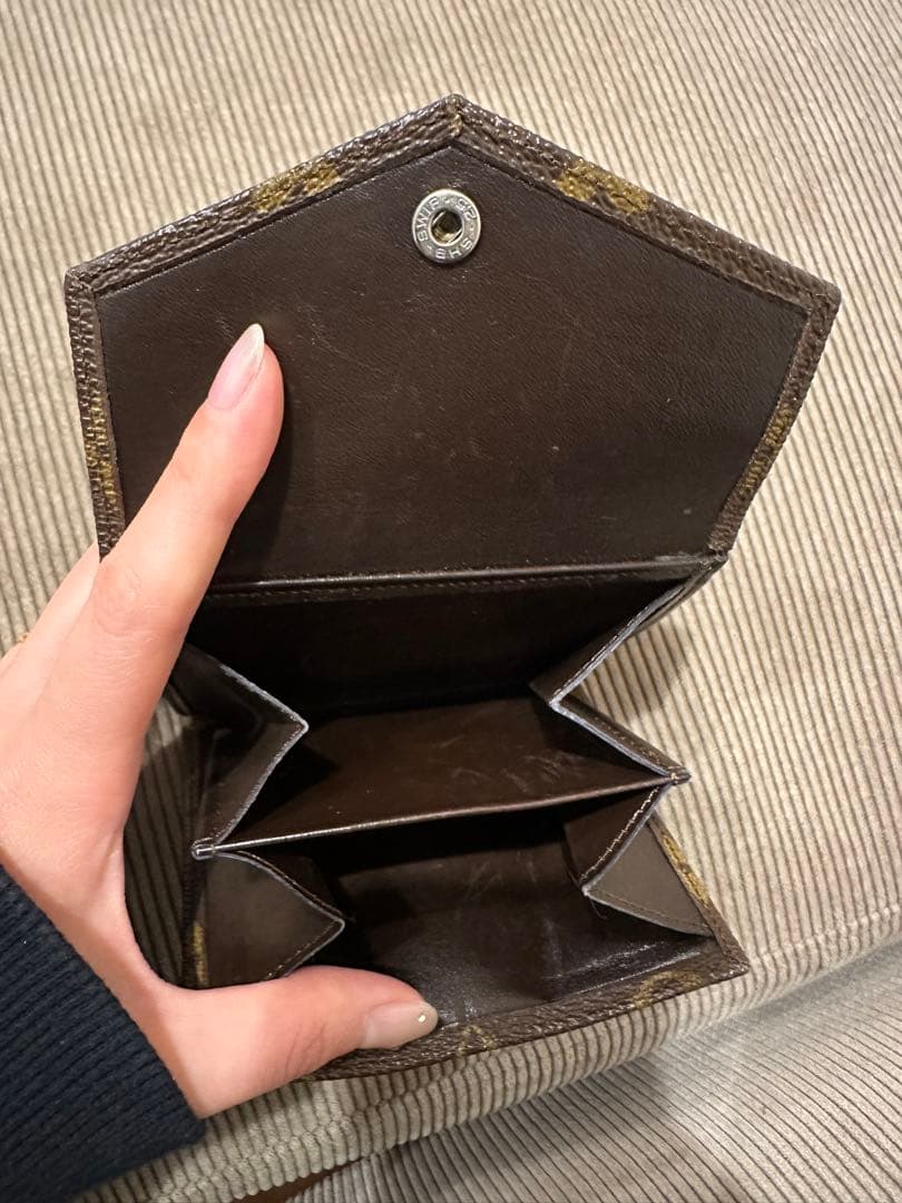 ルイヴィトン　財布