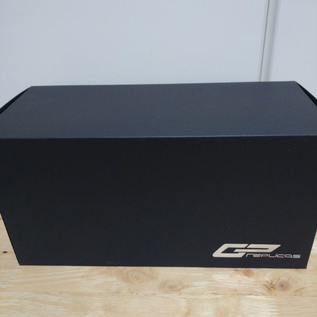 1/18 GP Replicas マクラーレン MP4/6 ベルガー マルボロ