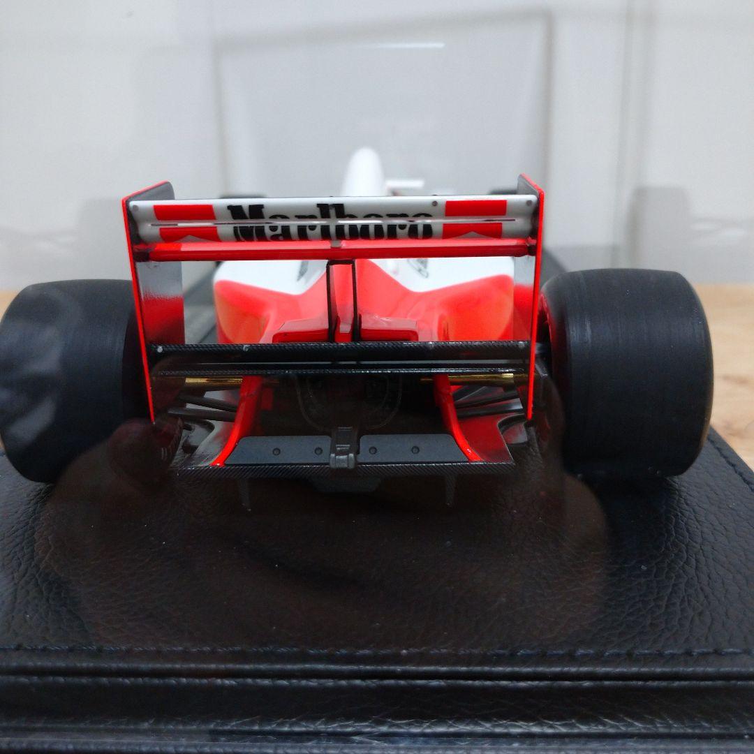 1/18 GP Replicas マクラーレン MP4/6 ベルガー マルボロ