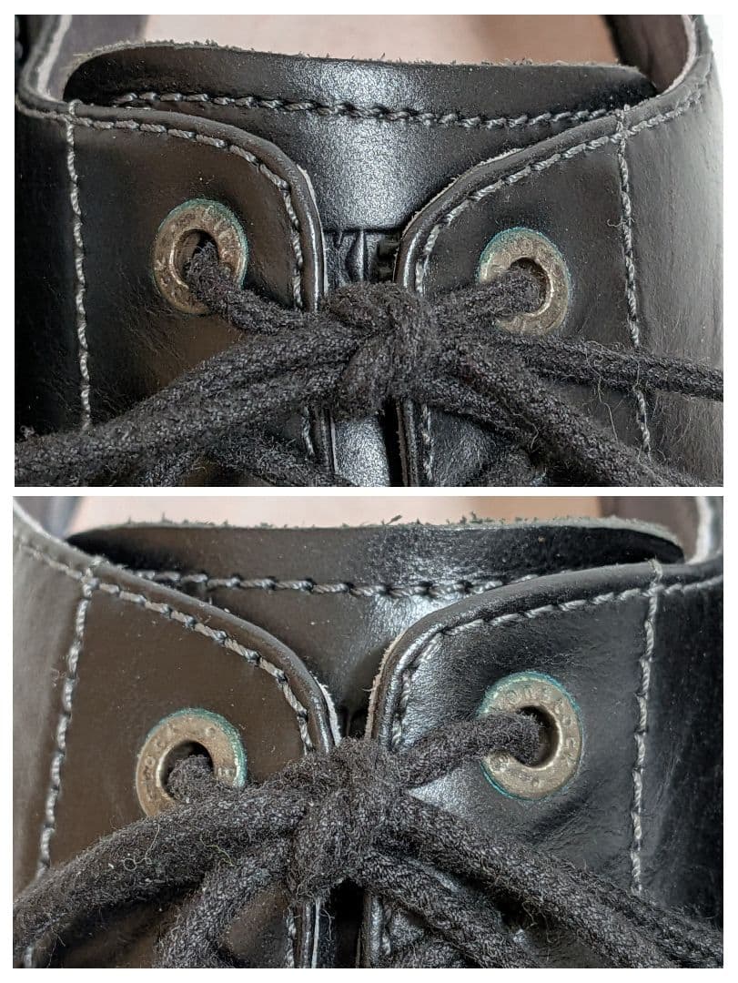 ビルケンシュトック ギルフォード 42 ドレスシューズ ブラック