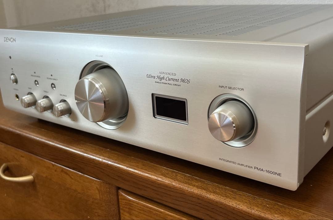 DENON PMA-1600NE プリメインアンプ