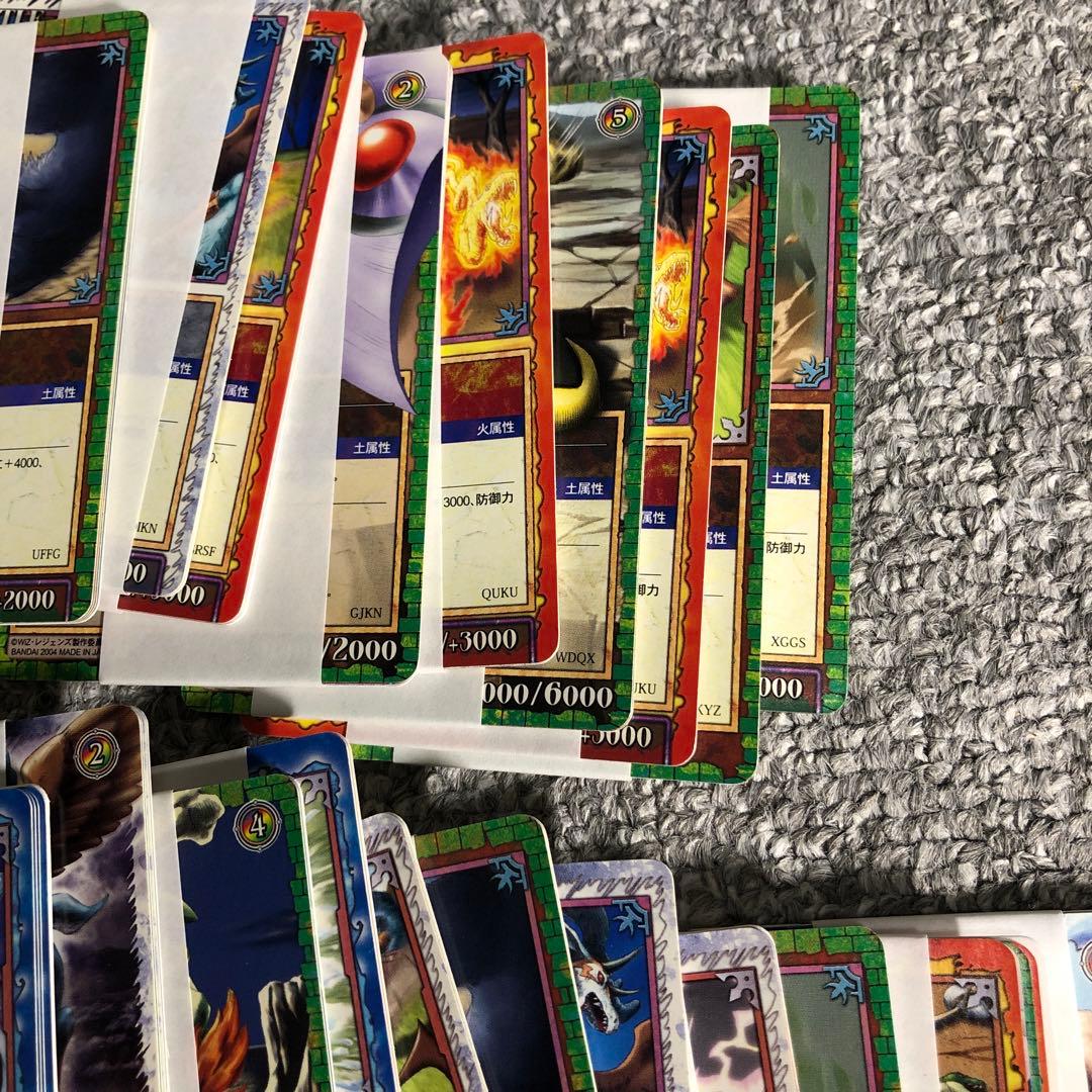 76▫️レジェンズ第2章【カードダス開封未使用】40セット