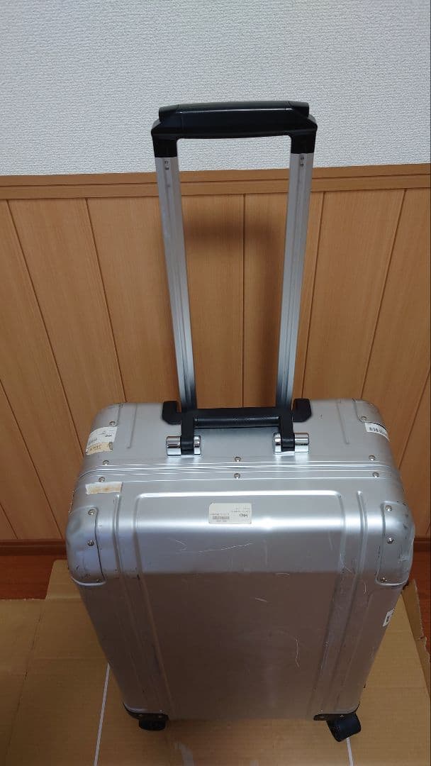 ゼロハリバートン　ZR Series 68L キャリー