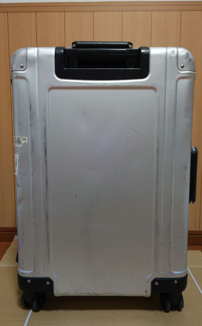 ゼロハリバートン　ZR Series 68L キャリー