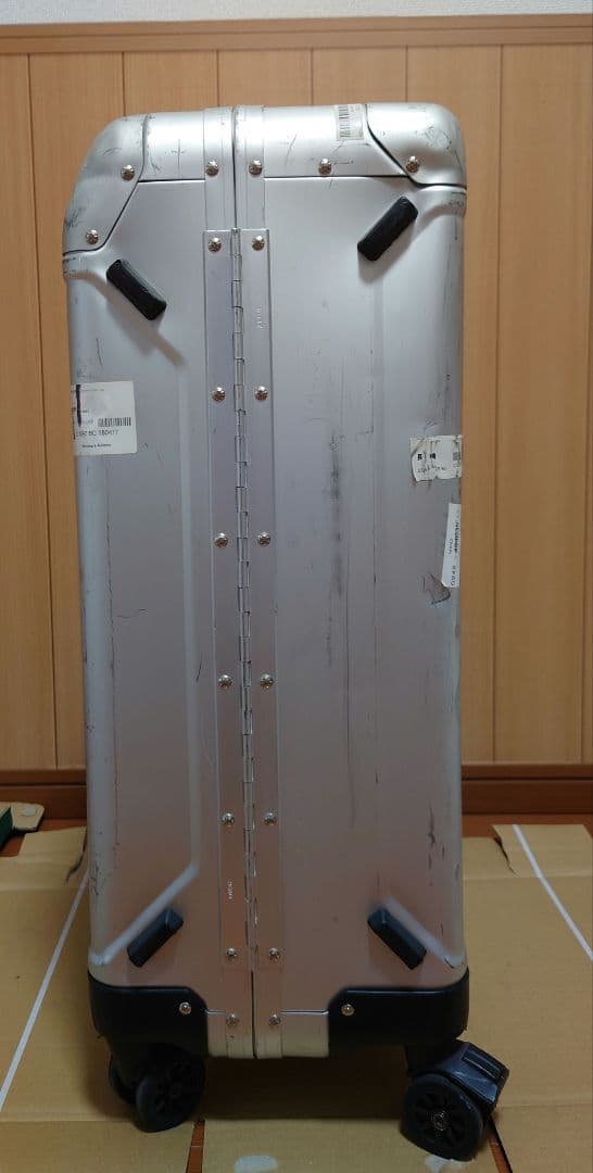 ゼロハリバートン　ZR Series 68L キャリー