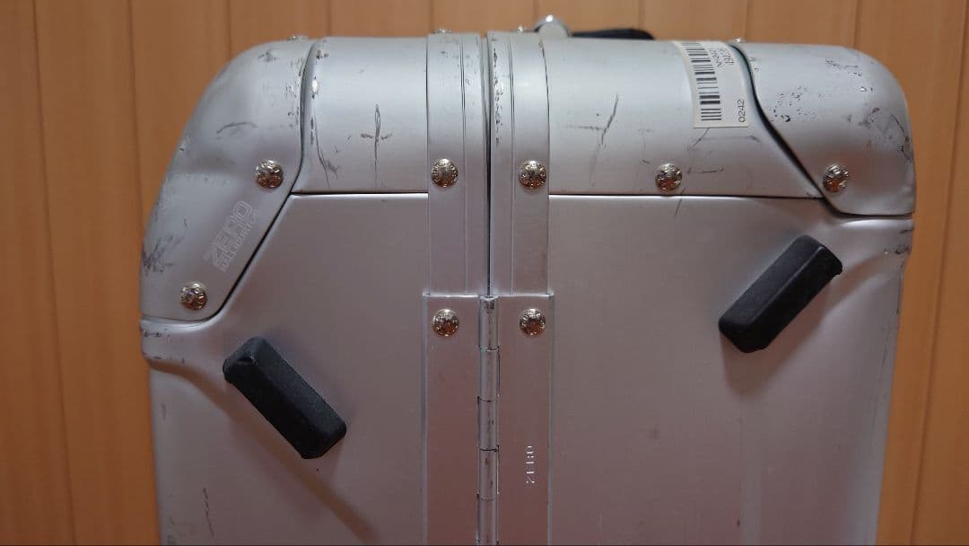 ゼロハリバートン　ZR Series 68L キャリー