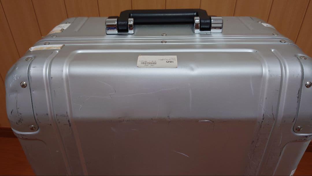 ゼロハリバートン　ZR Series 68L キャリー